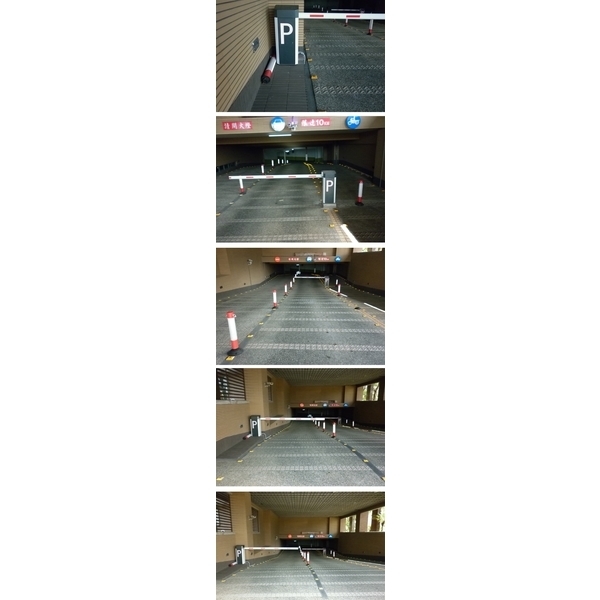 首席(新北市林口區) NB-360P柵欄機-碩立停車設備股份有限公司
