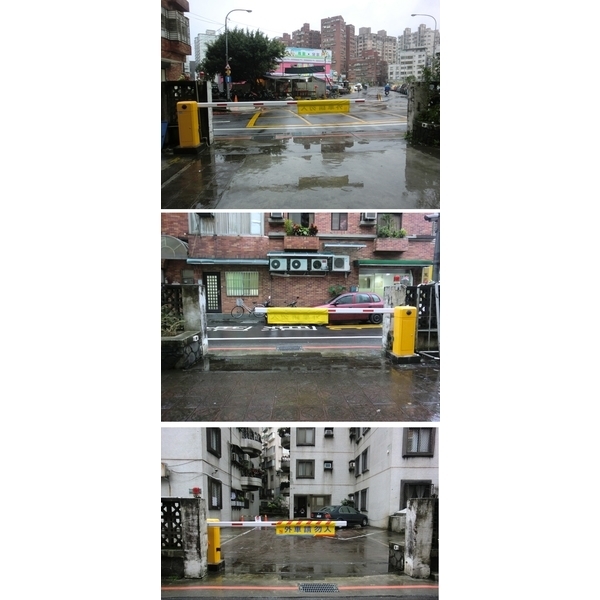 核二廠(內湖宿舍-台北市) NB-350柵欄機 核二廠(內湖宿舍-台北市) NB-350柵欄機