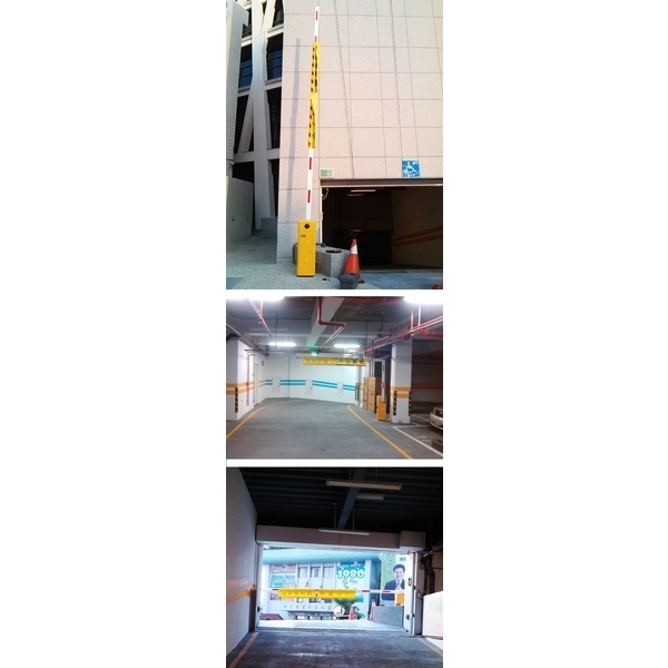 順喜資訊 NB-350A柵欄機-碩立停車設備股份有限公司