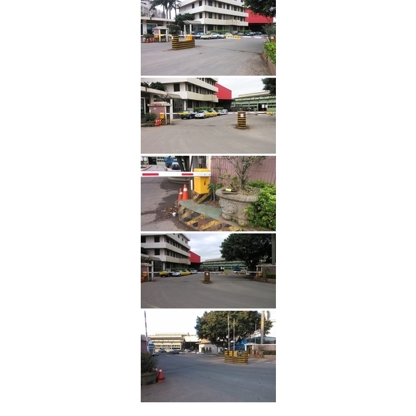 勤美(台北市) NB-350柵欄機-碩立停車設備股份有限公司