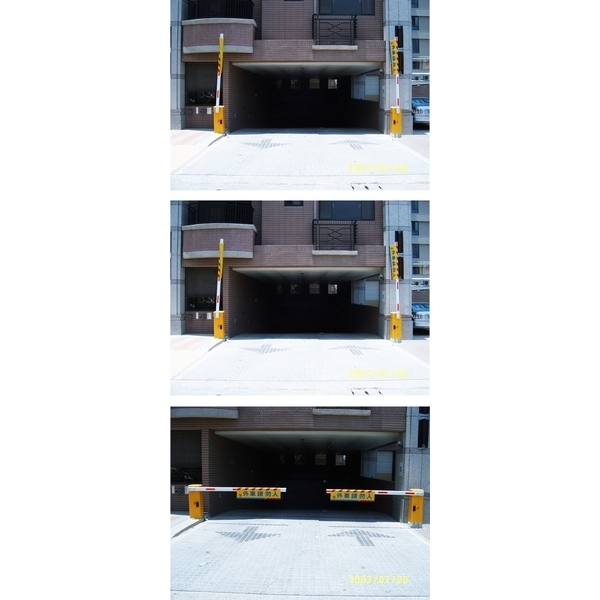 愛上仁愛(新北市林口區) NB-350柵欄機-碩立停車設備股份有限公司