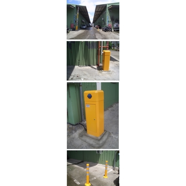 楓江工程有限公司(新北市泰山區)電動柵欄機NB-350及多功能回覆桿NB-79工程 楓江工程有限公司(新北市泰山區)電動柵欄機NB-350及多功能回覆桿NB-79工程