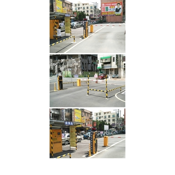 柏園停車場(桃園市中壢區) 收費系統-碩立停車設備股份有限公司
