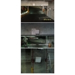 南港國宅C區(台北市南港區) 長距離讀卡機