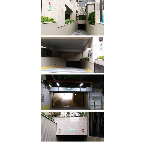翊峰萬花園 e-Tag讀卡機設備-碩立停車設備股份有限公司