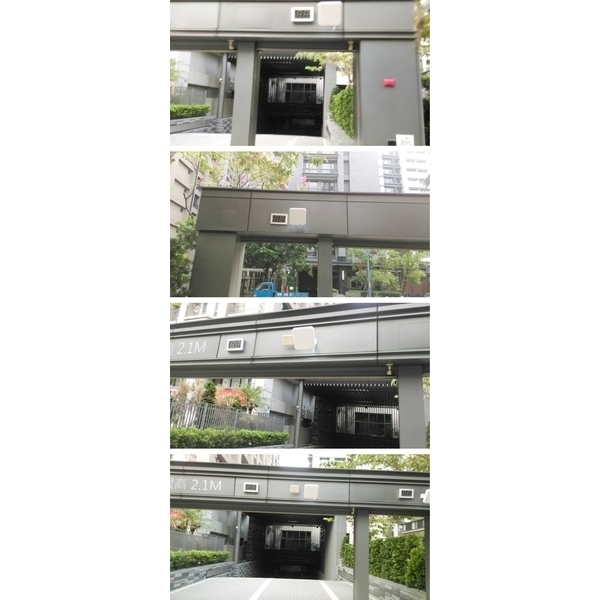 當代 e-Tag長距離讀卡機設備-碩立停車設備股份有限公司