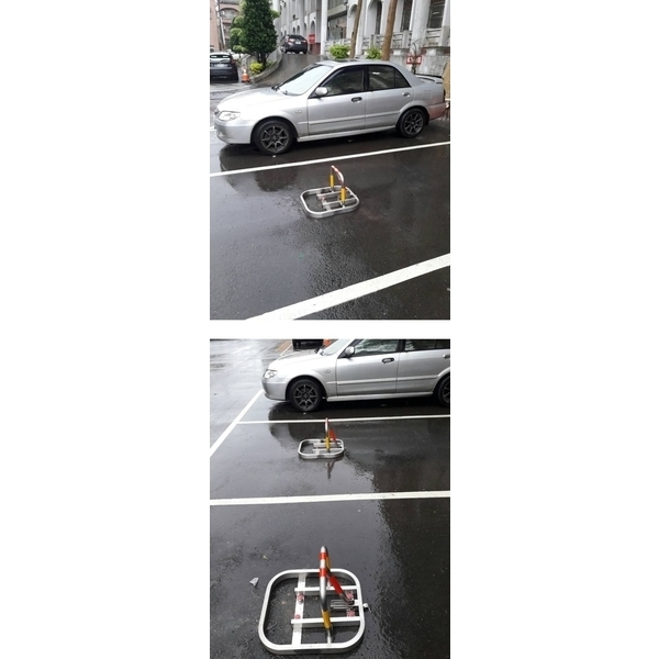平分局 手動車位架NB-960-S1-碩立停車設備股份有限公司