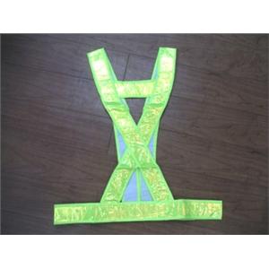 無網反光背心01-十大行有限公司