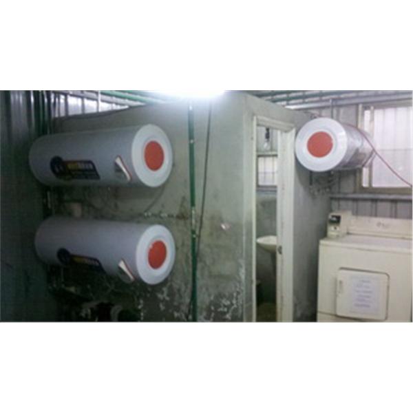 工地宿舍安裝