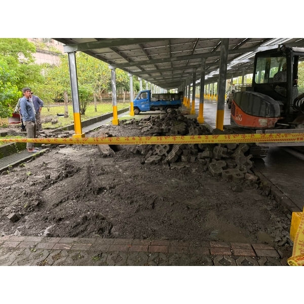 停車場 停車場