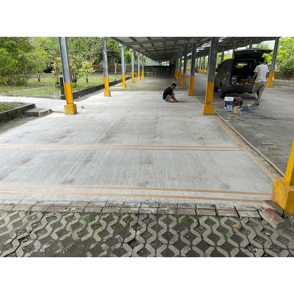 停車場