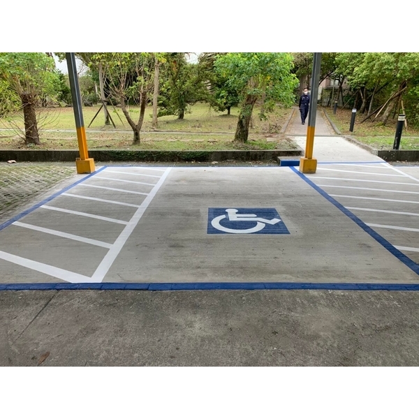停車場