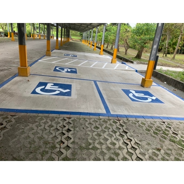 停車場-祥益土木包工業