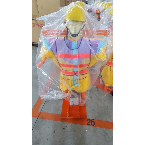 工程帽&反光背心