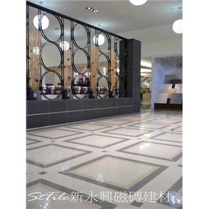 拋光石英磚-新永興磁磚建材行