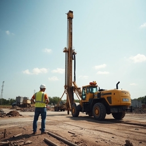 鑿井工程-大義億企業股份有限公司