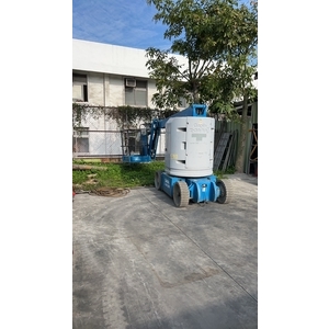 Z-30／20N電動曲臂高空作業車-宏欣起重有限公司