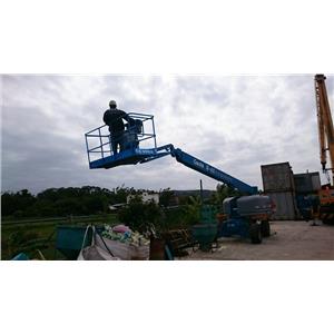 直臂式高空作業車s45-宏欣起重有限公司