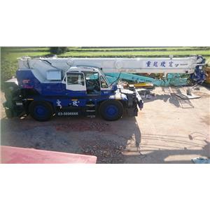 CREVOTR-25T吊車-宏欣起重有限公司