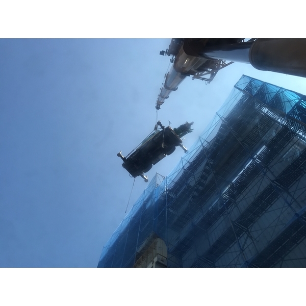 高空吊掛-宏欣起重有限公司