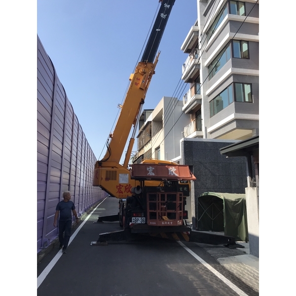 起重工程
