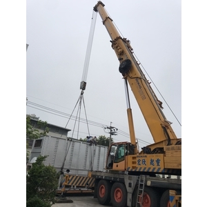 吊掛作業-宏欣起重有限公司