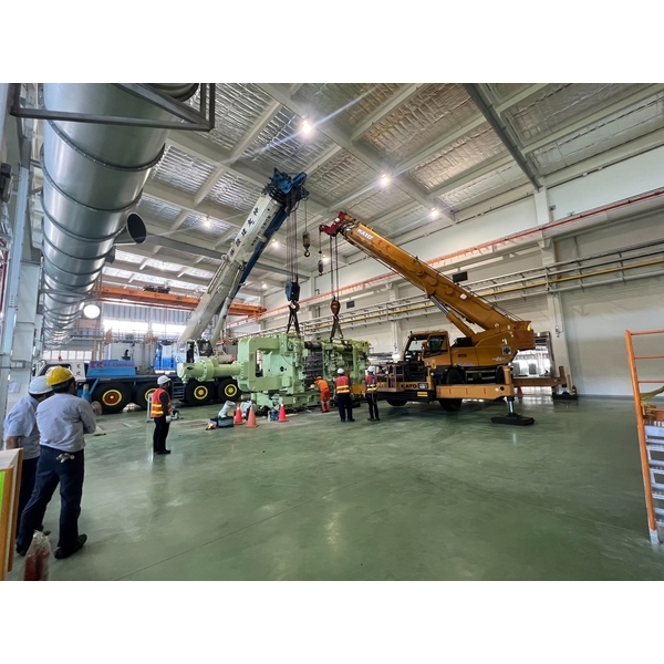 工廠重機械搬運 工廠重機械搬運