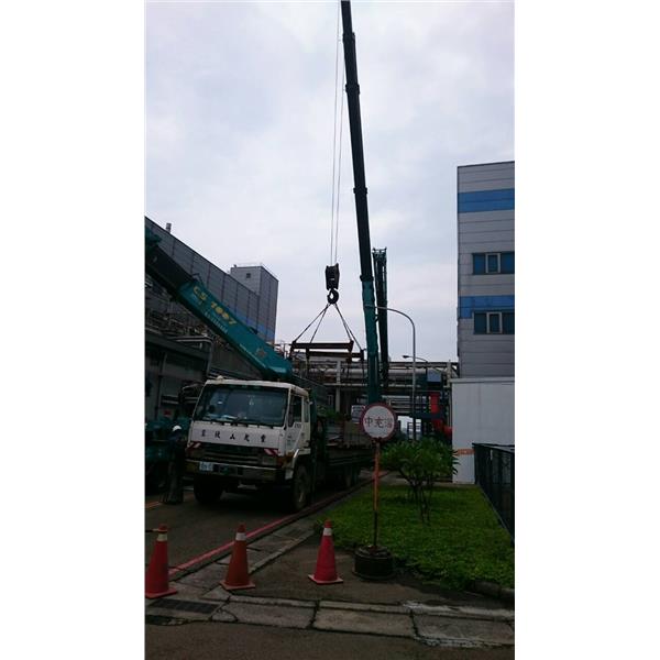 吊車作業 吊車作業