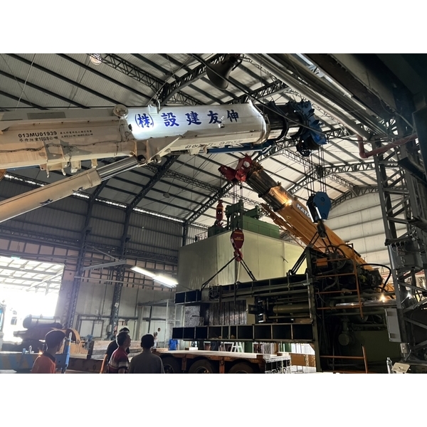 吊掛作業 吊掛作業