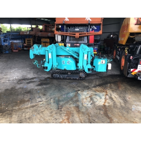 迷你吊車 迷你吊車