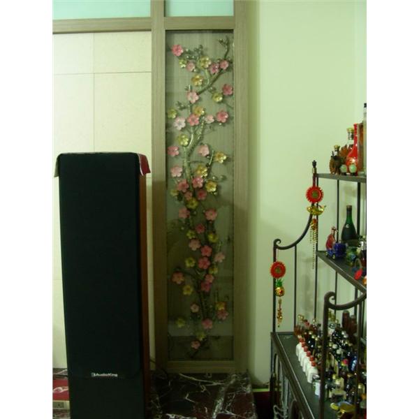 鍛造藝術屏風.-百昱鋼鐵有限公司