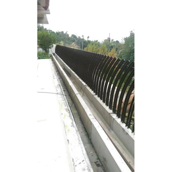 鍛造欄杆-百昱鋼鐵有限公司