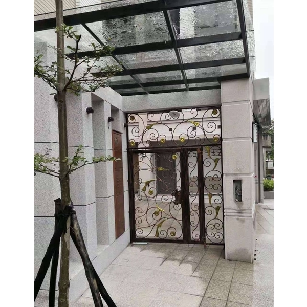 鍛造大門-百昱鋼鐵有限公司