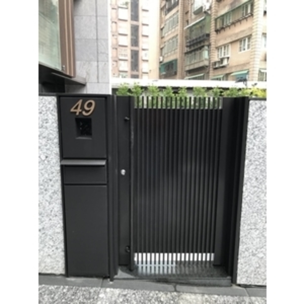鍛造大門-百昱鋼鐵有限公司