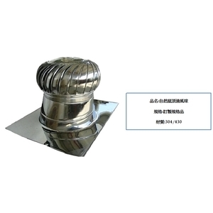 自然通風器-盛用實業有限公司