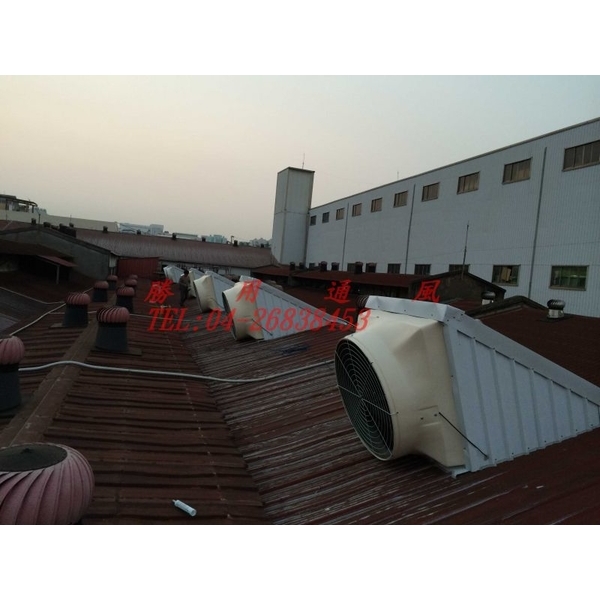 屋頂通風設備負壓排風扇 屋頂通風設備負壓排風扇