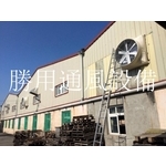 負壓排風扇安裝 - 盛用實業有限公司