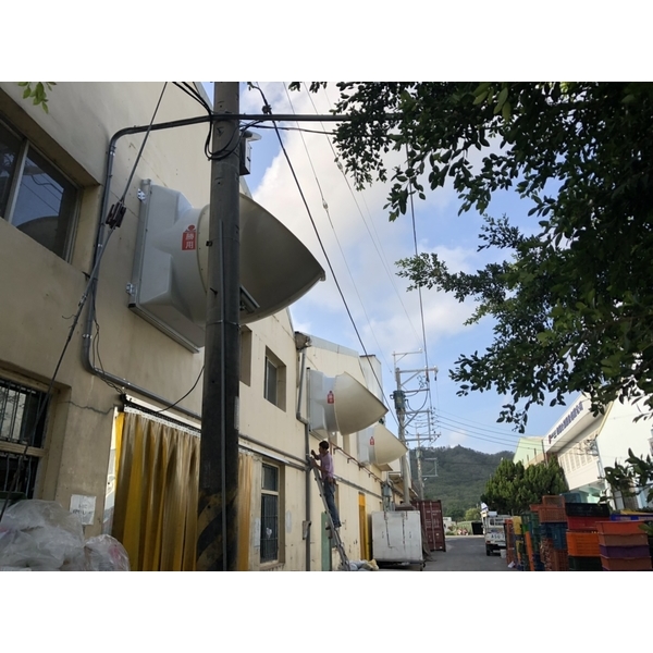 大型廠房通風 大型廠房通風