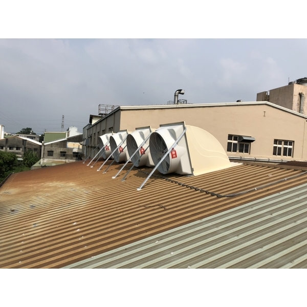 屋頂通風
