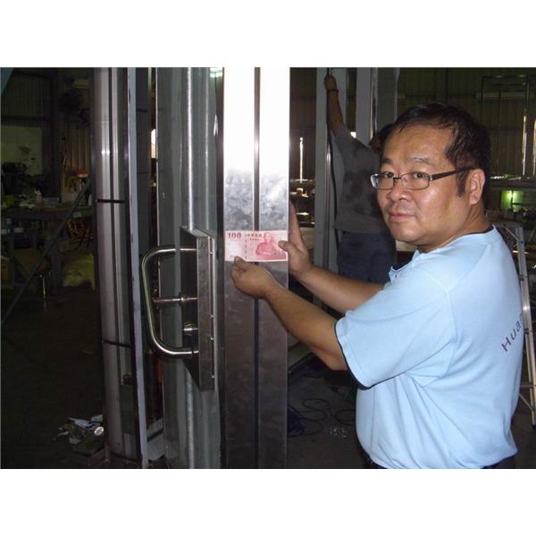 防爆門-華鑫創意工程有限公司