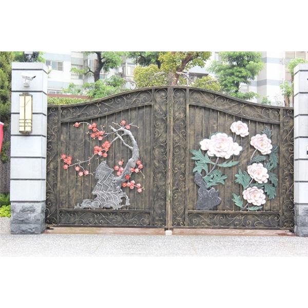 鍛造大門-聯宏精緻鍛造有限公司