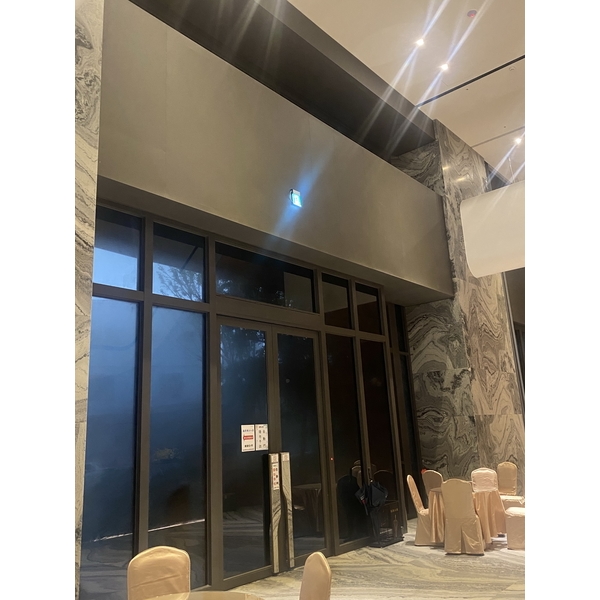 大門+包板-高米金屬鍛造有限公司