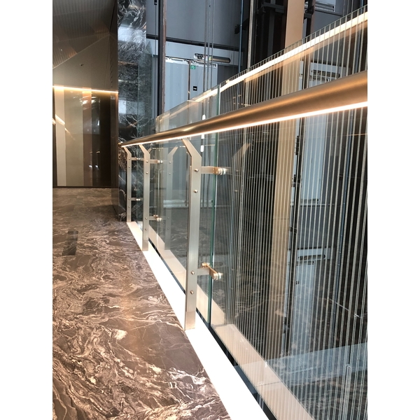 玻璃欄杆-高米金屬鍛造有限公司