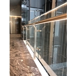 玻璃欄杆