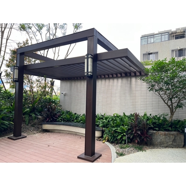 又一湛涼亭-高米金屬鍛造有限公司