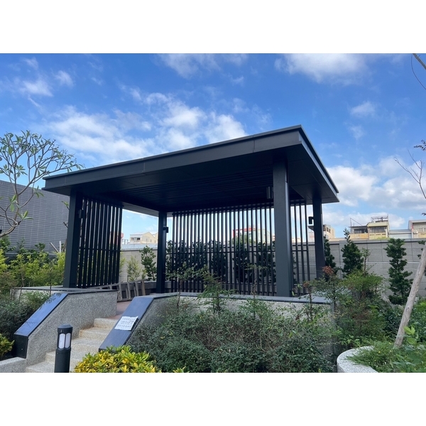 員林匯發呆亭-高米金屬鍛造有限公司