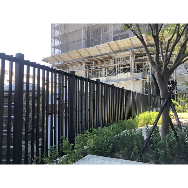 格柵欄杆-高米金屬鍛造有限公司