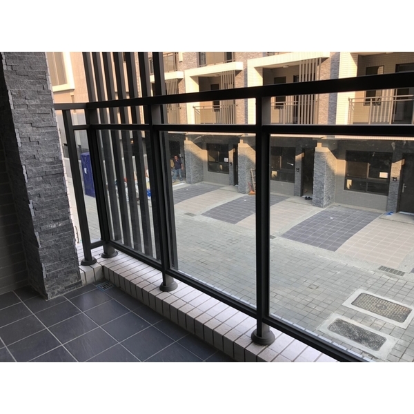 格柵欄杆-高米金屬鍛造有限公司