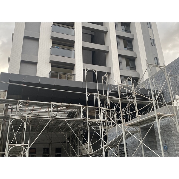 外牆包板-高米金屬鍛造有限公司