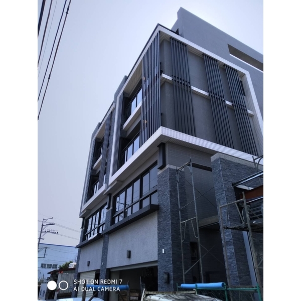 外牆包板-高米金屬鍛造有限公司